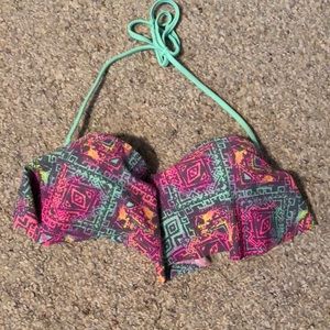 Charlotte Russe Swim Top